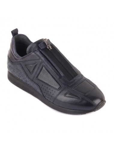 MC-7122 ZIPPER TIRE SNEAKERS