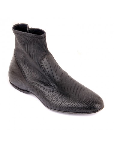 MC-7130 ZIPPER BOOTS