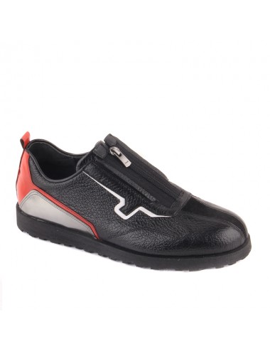MC-7150 ZIPPER SHOES