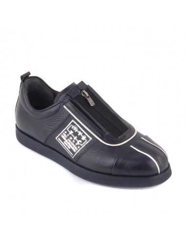 MC-7105 ZIPPER EYE SHOES
