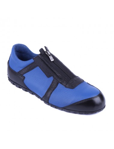 MT-4977 ZIPPER EYE SHOES