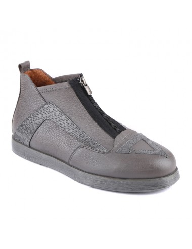 MC-7204 ZIPPER STRETCH BOOTS