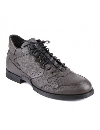 MC-7222 ZIPPER LACE BOOTS