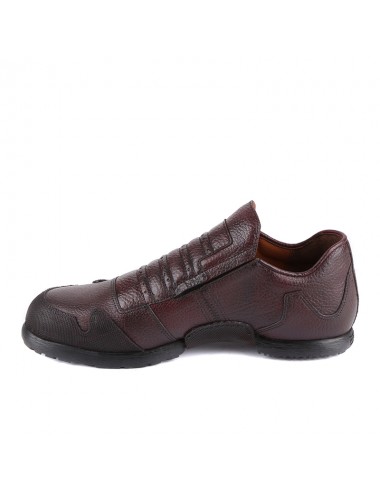 MC-7227 ZIPPER TİRE SHOES
