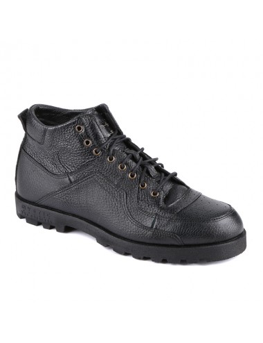 MC-7234 LACE-UP CASUAL BOOTS