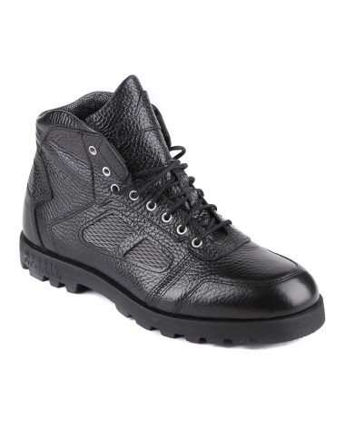 MC-7236 LACE-UP CASUAL BOOTS