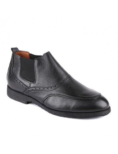 MC-7240 SHORT CHELSEA BOOTS
