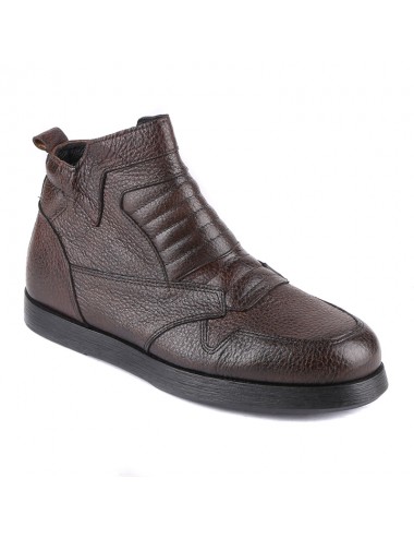 MC-7241 ZIPPER BOOTS