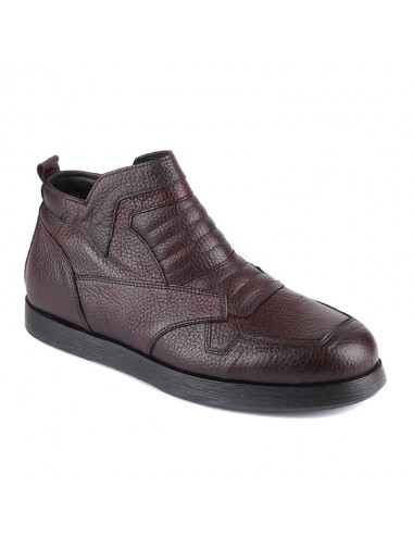 MC-7242 ZIPPER SHORT BOOTS