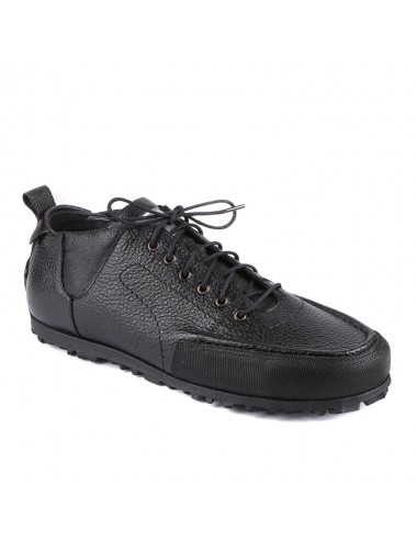MC-7243 LACE-UP SHORT BOOTS