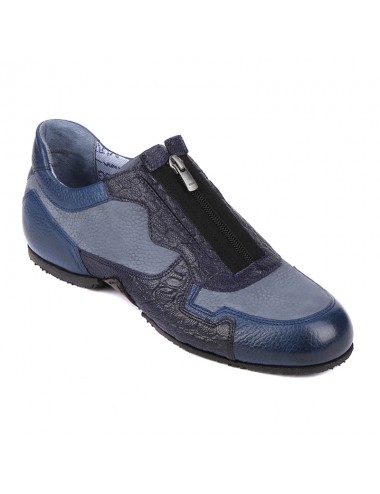 MT-6127 ELASTIC ZIPPERED...