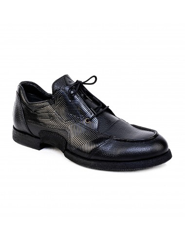 MC-7044 COMBINED EYELET SHOES