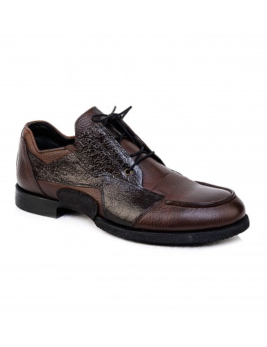 MC-7044 COMBINED EYELET SHOES
