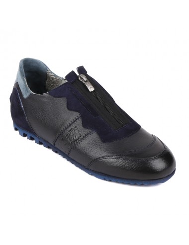 MT-6136 ELASTIC ZIPPERED...