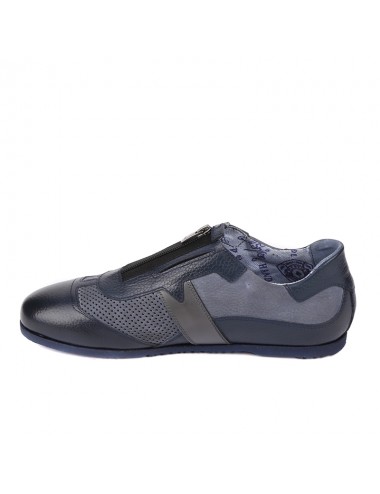 MT-6142 ELASTIC ZIPPERED SHOES
