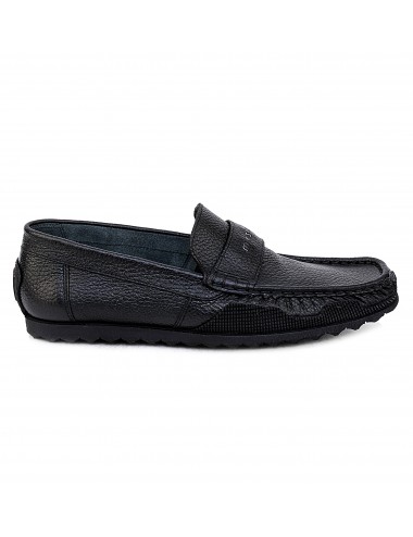 MC-7048 BUCKLE DETAILED LOAFER