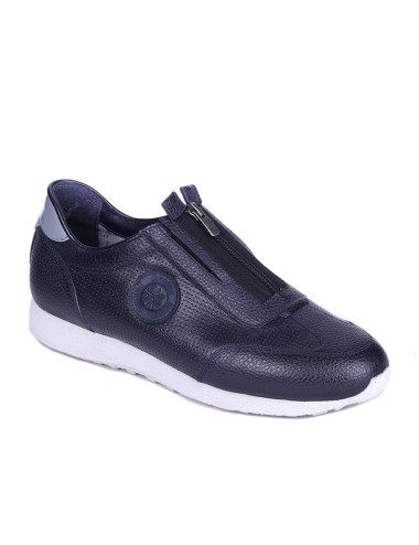 MT-6211 ELASTIC ZIPPERED SHOES