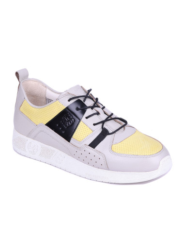 MT-6226 LACE-UP SNEAKERS