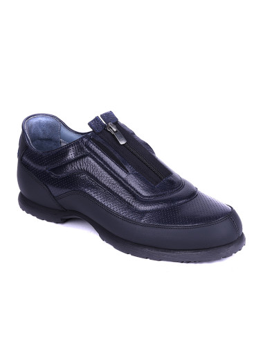 MT-6233 ZIPPERED ELASTIC SHOES