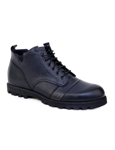 MC-7040 LACE-UP SHORT BOOTS