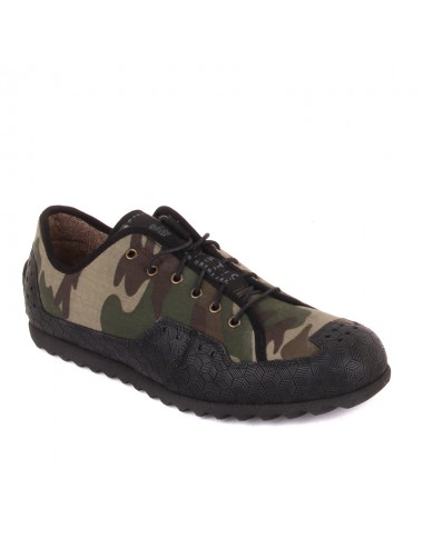 MT-4867 LAPPED VEGAN CASUAL