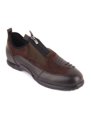 MC-7113 ZIPPER SHOES